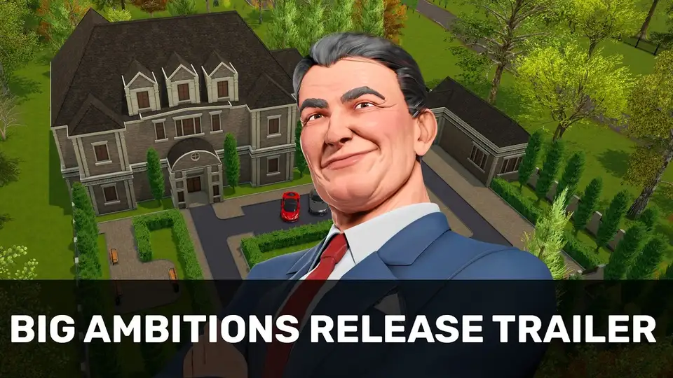 Big Ambitions official trailer